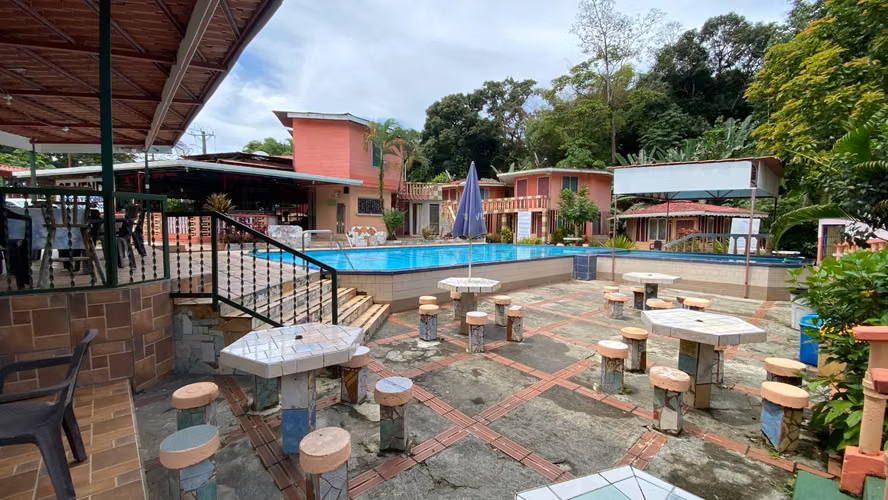Venta Hotel Oasys del Caribe Inversión Única Limón - Imagen 17