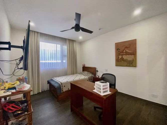 VENTA DE CASA DE UNA PLANTA EN CONDOMINIO - SANTA ANA - Imagen 13