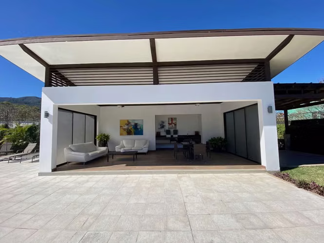VENTA DE CASA DE UNA PLANTA EN CONDOMINIO - SANTA ANA - Imagen 17