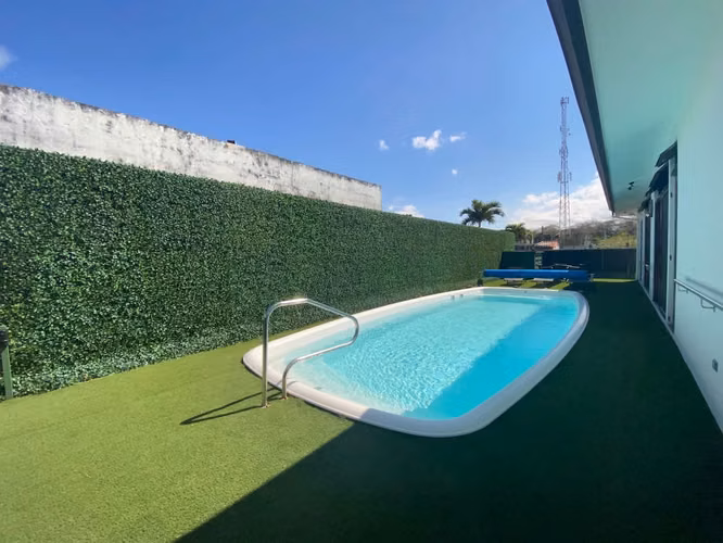 VENTA DE CASA DE UNA PLANTA EN CONDOMINIO - SANTA ANA - Imagen 9