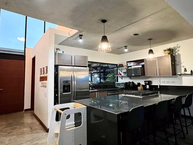 VENTA DE CASA EN CONDOMINIO LOFT - SANTA ANA