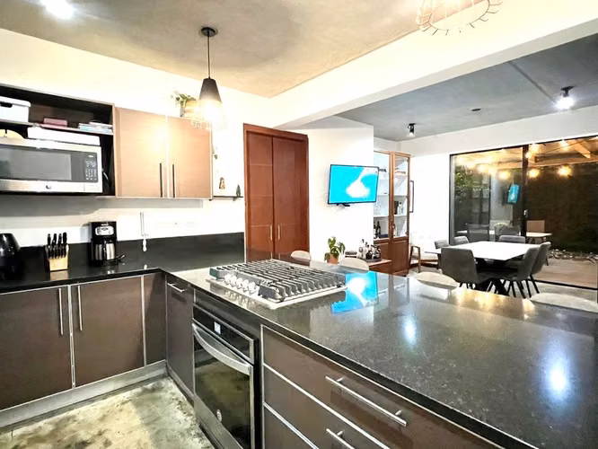 VENTA DE CASA EN CONDOMINIO LOFT - SANTA ANA