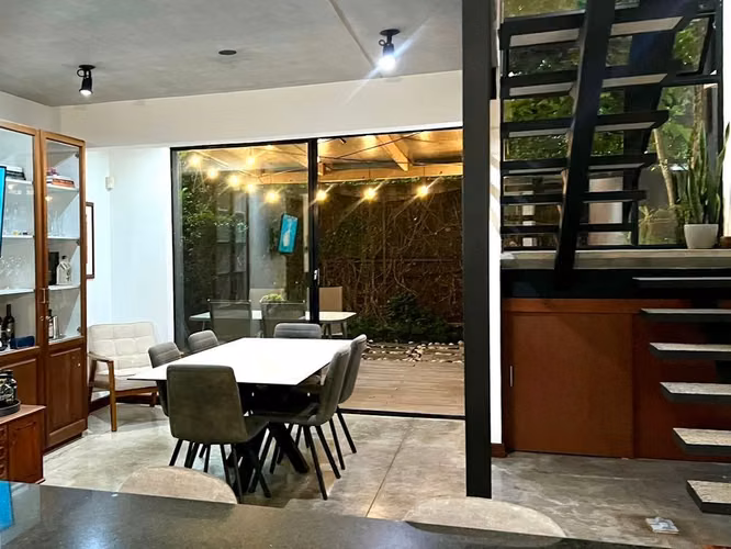 VENTA DE CASA EN CONDOMINIO LOFT - SANTA ANA