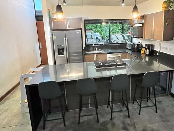 VENTA DE CASA EN CONDOMINIO LOFT - SANTA ANA