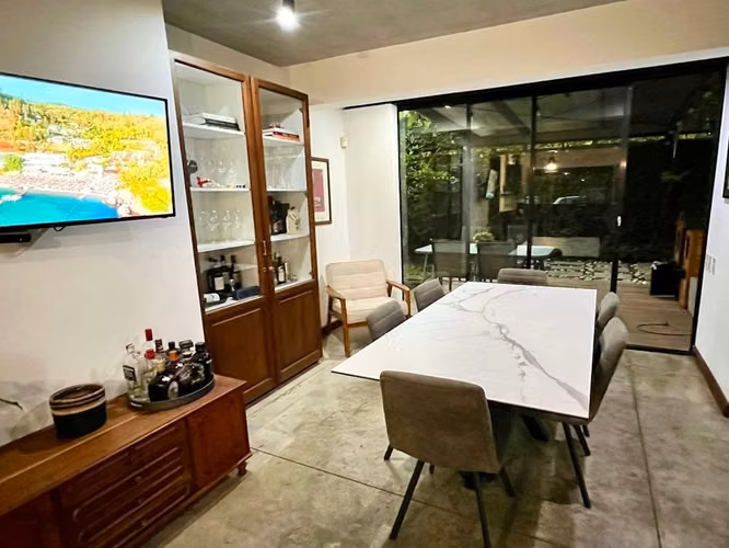 VENTA DE CASA EN CONDOMINIO LOFT - SANTA ANA