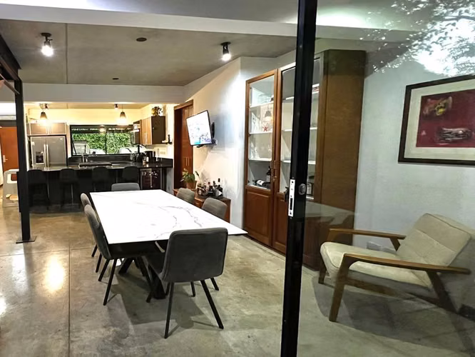 VENTA DE CASA EN CONDOMINIO LOFT - SANTA ANA