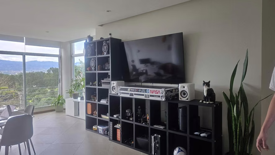 VAPES – 4077 ESCAZU, SAN RAFAEL PRECIOSO APARTAMENTO