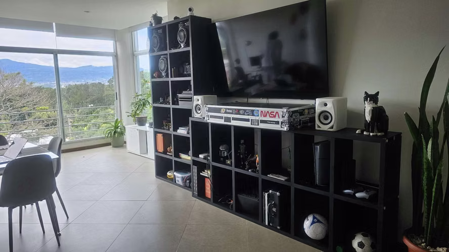 VAPES – 4077 ESCAZU, SAN RAFAEL PRECIOSO APARTAMENTO