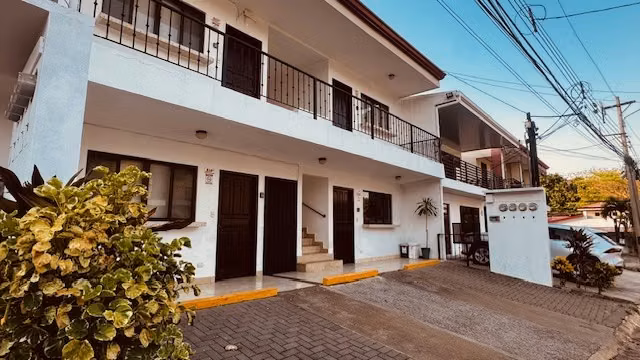 Alquiler a 5 minutos de playas del coco