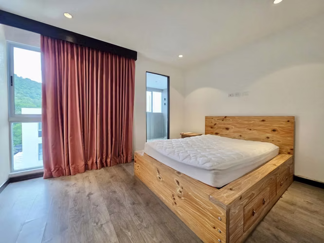 Escazú - Moderno - 3 habitaciones + Servicio - Increíble Vista - Amenidades