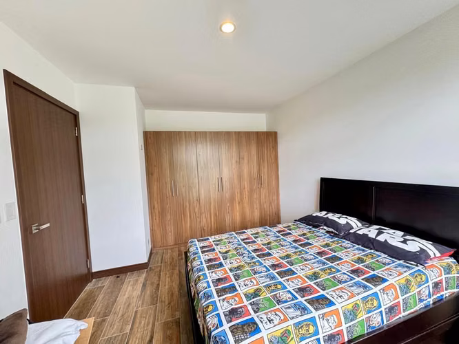 Se Alquila hermoso apartamento de lujo en Vía Natura - Imagen 10