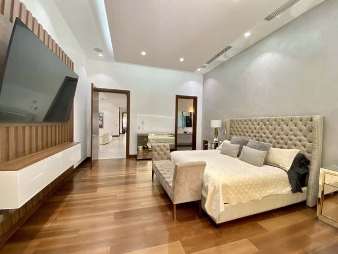 La Hacienda Santa Ana, Casa Miami Contemporánea 1 solo nivel y piscina