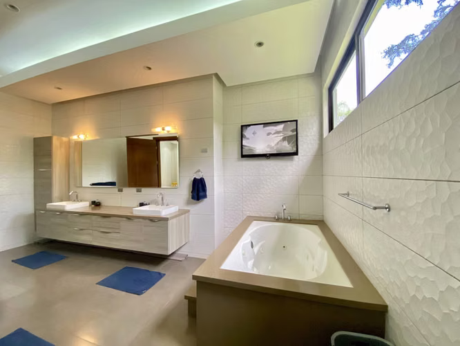La Hacienda Santa Ana, Casa Miami Contemporánea 1 solo nivel y piscina