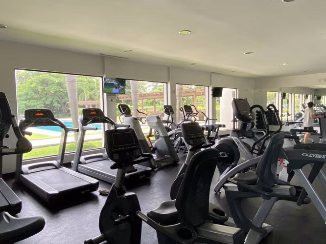 La Hacienda Santa Ana, Casa Miami Contemporánea 1 solo nivel y piscina