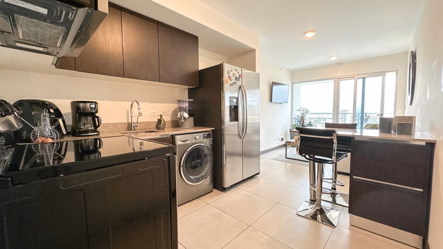 Venta de Apartamento en Yoses Barrio Escalante, San José (1 Habitación) - Imagen 4