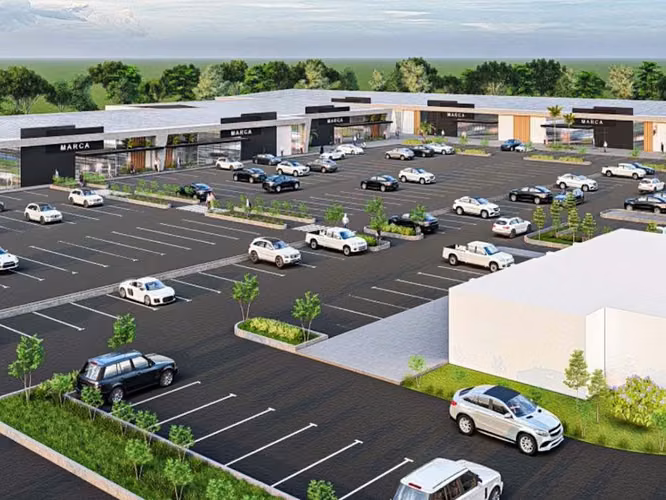 ALQUILER DE LOCALES EN PLAZA COMERCIAL - SANTA ANA - Imagen 11
