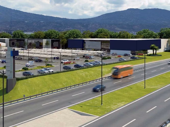 ALQUILER DE LOCALES EN PLAZA COMERCIAL - SANTA ANA - Imagen 19