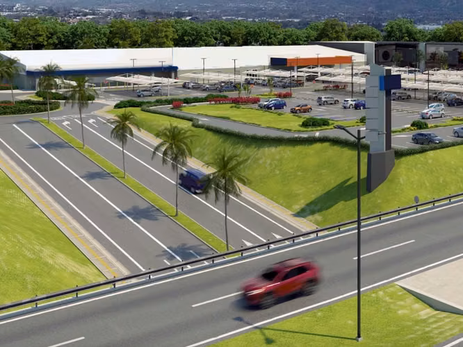 ALQUILER DE LOCALES EN PLAZA COMERCIAL - SANTA ANA - Imagen 20