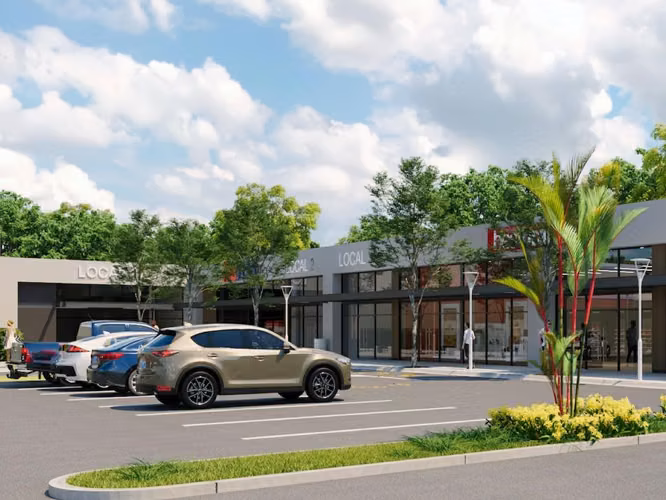 ALQUILER DE LOCALES EN PLAZA COMERCIAL - SANTA ANA - Imagen 13