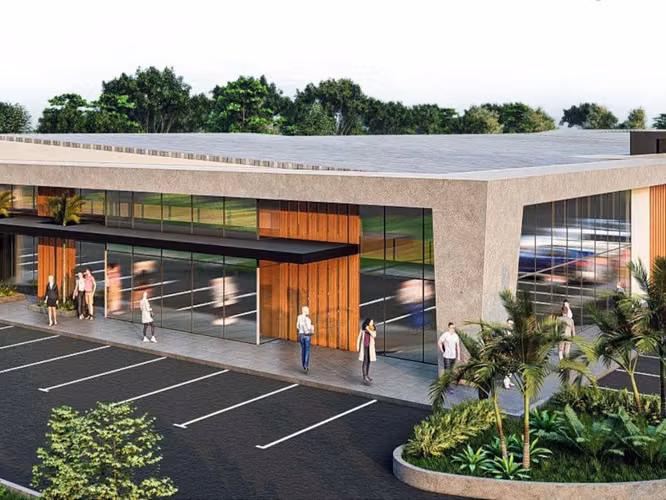 ALQUILER DE LOCALES EN PLAZA COMERCIAL - SANTA ANA - Imagen 15