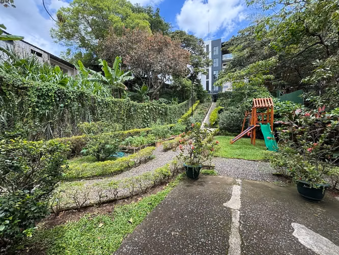 ALQUILER O VENTA DE APARTAMENTO EN CONDOMINIO - ESCAZU* - Imagen 19