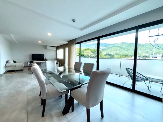 ALQUILER O VENTA DE APARTAMENTO EN CONDOMINIO - ESCAZU*