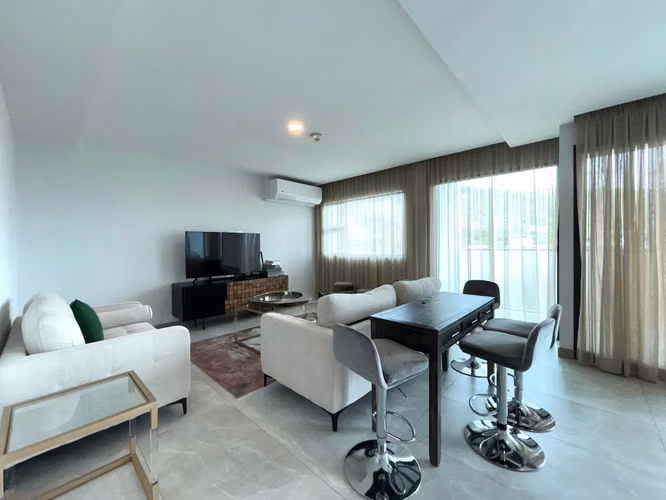 ALQUILER O VENTA DE APARTAMENTO EN CONDOMINIO - ESCAZU*
