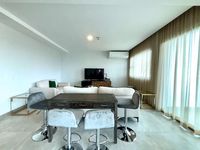 ALQUILER O VENTA DE APARTAMENTO EN CONDOMINIO - ESCAZU*