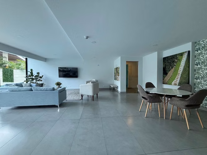 ALQUILER O VENTA DE APARTAMENTO EN CONDOMINIO - ESCAZU*