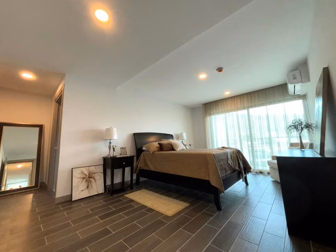 ALQUILER O VENTA DE APARTAMENTO EN CONDOMINIO - ESCAZU*
