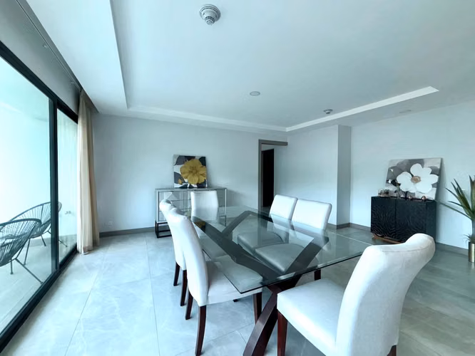ALQUILER O VENTA DE APARTAMENTO EN CONDOMINIO - ESCAZU*