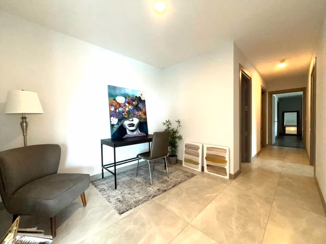 ALQUILER O VENTA DE APARTAMENTO EN CONDOMINIO - ESCAZU*