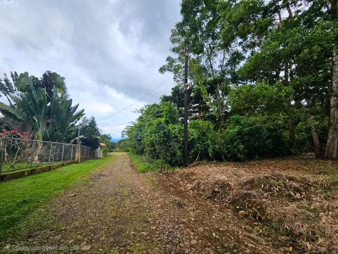 Terreno en Venta – 2.673m² en Peñas Blancas, San Ramón - Imagen 6