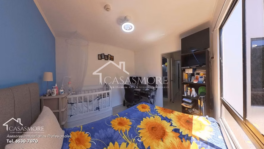 VENTA APARTAMENTO CONDOMINIO FRANCISCO DE HEREDIA PARQUEO TECHADO
