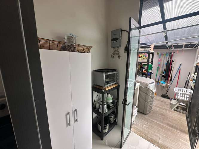 ¡Se vende casa de una sola planta en Condominio  Robles de Lindora Pozos Santa Ana - Imagen 11