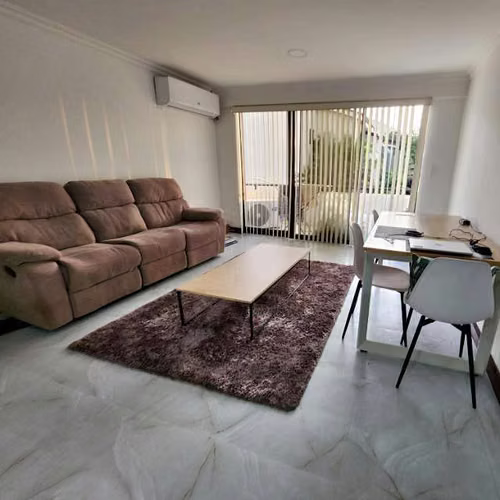 Alquiler apartamento  – Condominio Avalon Santa Ana Centro - Imagen 9