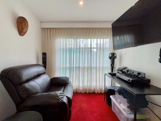 VENTA DE APARTAMENTO EN PRIMER PISO - CONDOMINIO - SANTA ANA