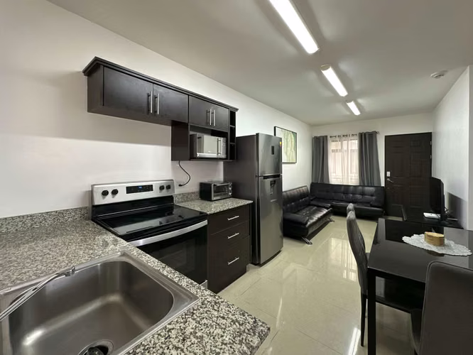 Venta de apartamento en condominio en San José
