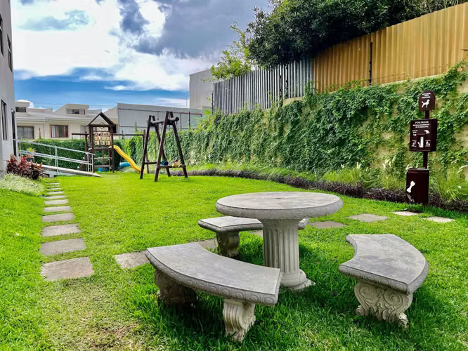 Venta de apartamento en condominio en San José