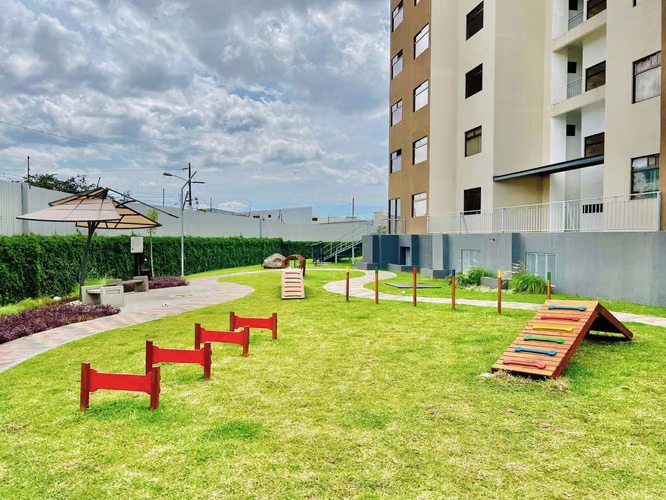 Venta de apartamento en condominio en San José