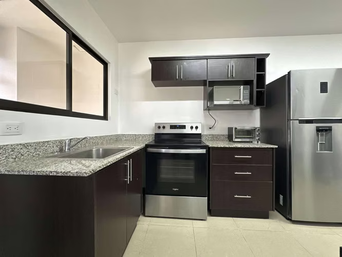Venta de apartamento en condominio en San José