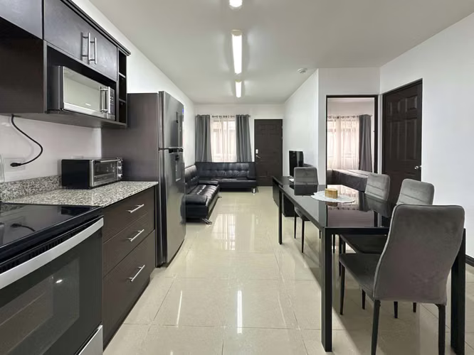 Venta de apartamento en condominio en San José