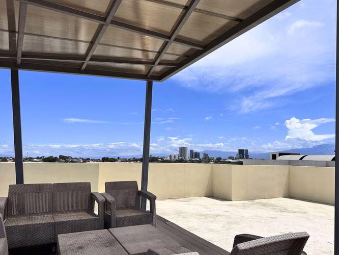Venta de apartamento en condominio en San José