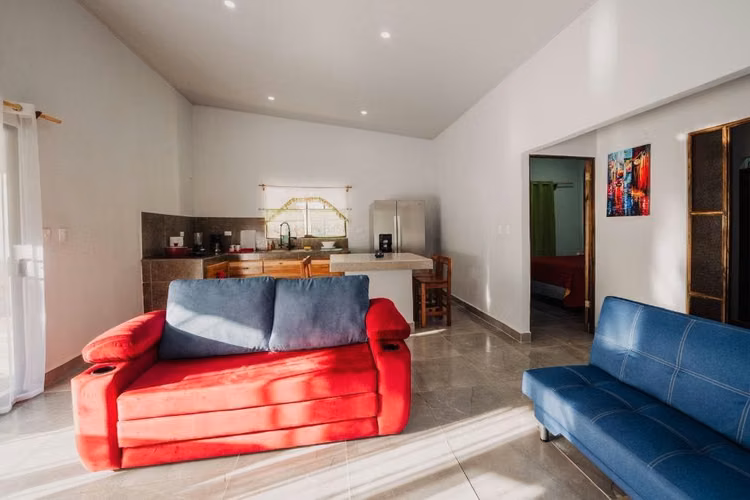 Inversión Turística – 4 Villas + Piscina a Pasos de la Playa