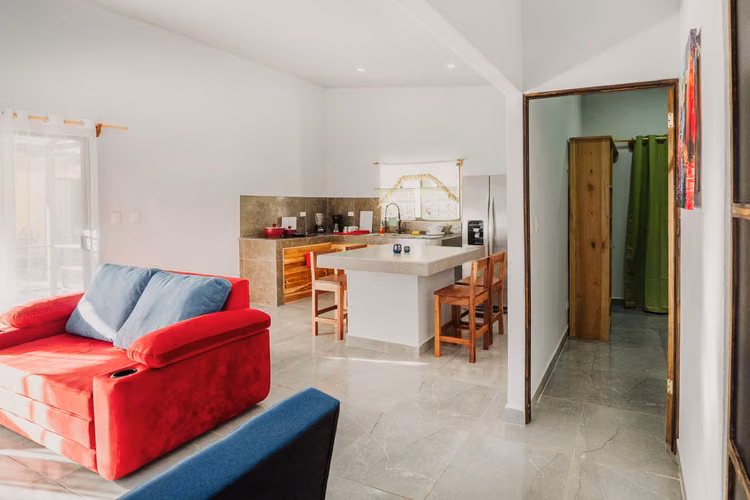 Inversión Turística – 4 Villas + Piscina a Pasos de la Playa