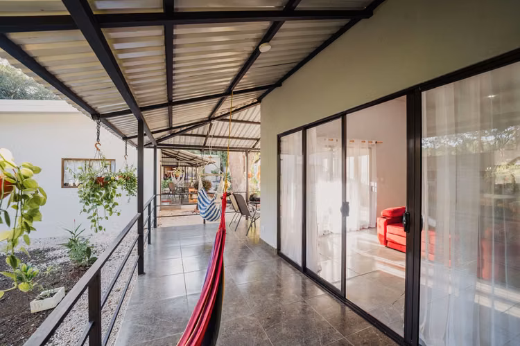 Inversión Turística – 4 Villas + Piscina a Pasos de la Playa