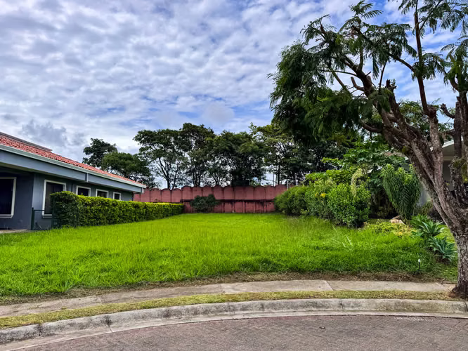 Venta de lote Condominio Posadas del Río, La Guácima de Alajuela - Imagen 2