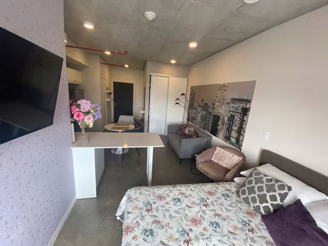 Alquiler amoblado condominio Urbn Escalante, Barrio Escalante