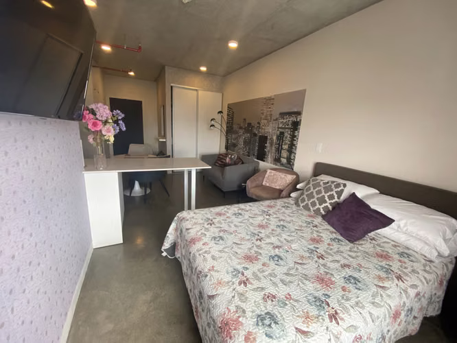 Alquiler amoblado condominio Urbn Escalante, Barrio Escalante