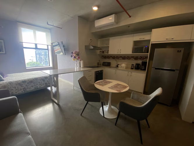 Alquiler amoblado condominio Urbn Escalante, Barrio Escalante
